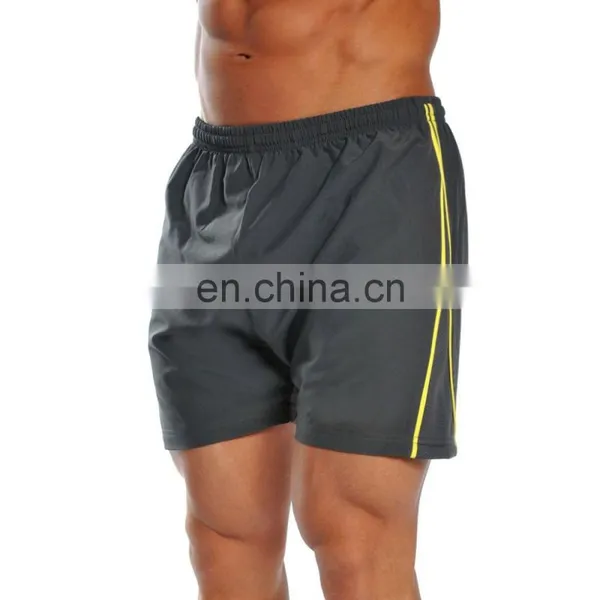 Trade Assurance New Design Plain Comfortable Shorts Fashion Gym Sports Running Beach Fitness Wholesale Men's Shorts Mens Wear photo-3