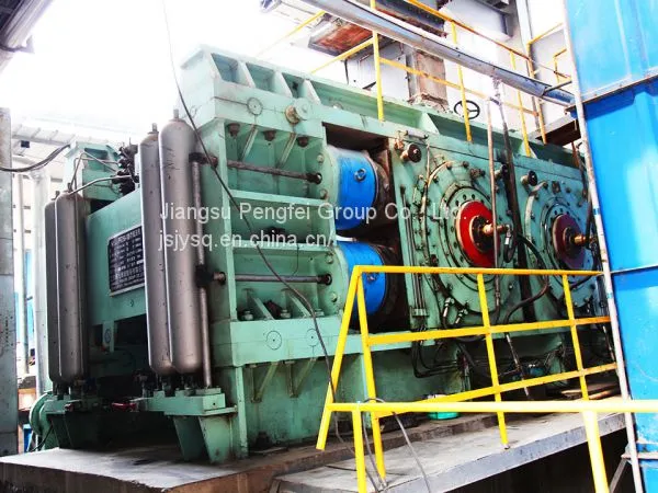 Clinker Grinding and Packing Plant With Cement Mill+ Roller Press Process or VRM Technology photo-4