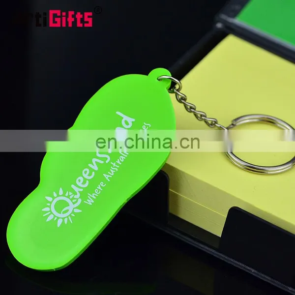 2017 Wholesale Cheap Custom Pvc Keyring photo-4