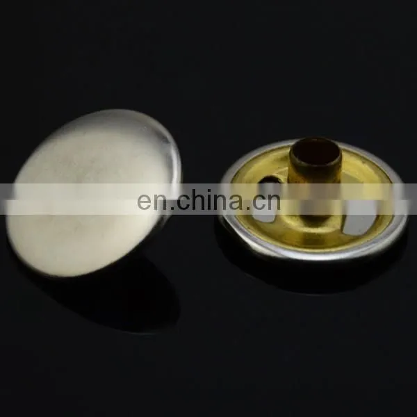 Custom Ring/metal Snap Button Snap photo-2