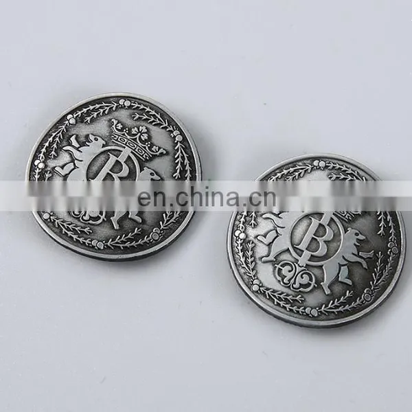 Factory Custom Metal Aluminum Printed 3D Wine Emblem Label With Good Sticker photo-3