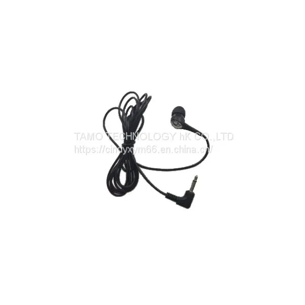 Wired Cheap Disposable and Good Quality Mono Earphone