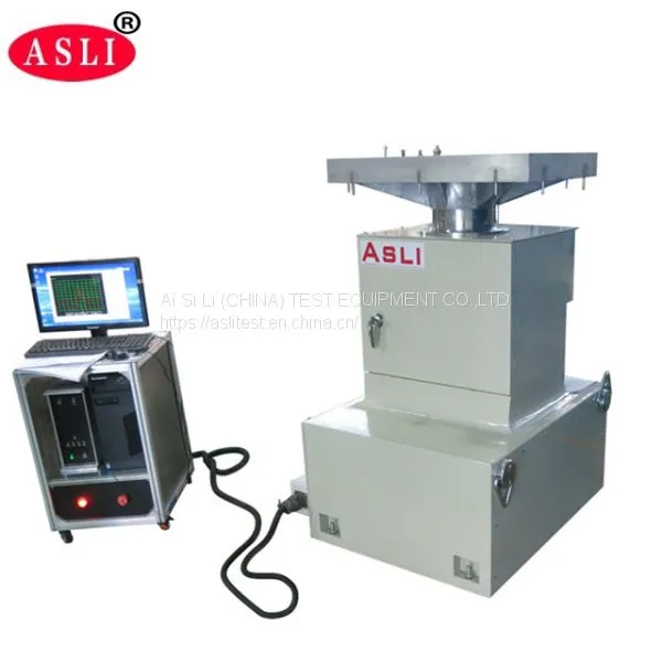 Shock DAQ Computer Control Half Sine Wave Mechanical Shock and Impact Tester photo-2