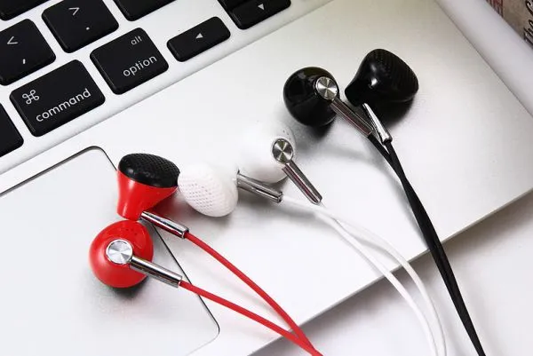 Ufeeling U-26 Listening Bass Apple Android Computer Mobile Phone Games in General and Intercom Earphone Headset photo-3