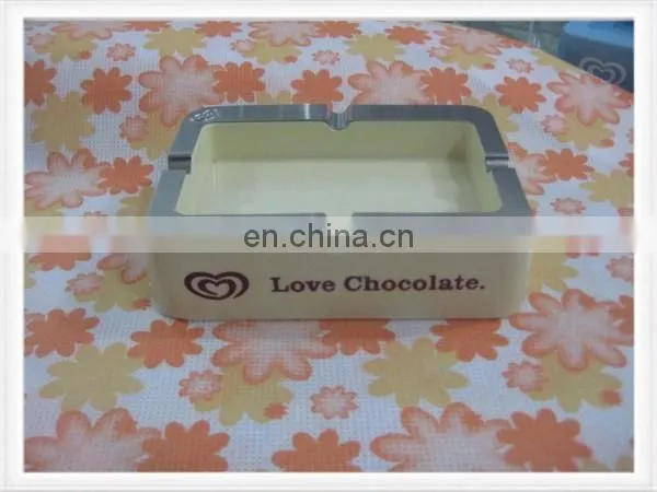 Pocket Ashtray Plastic Ashtray in Custom Shape Support Personal Design photo-6