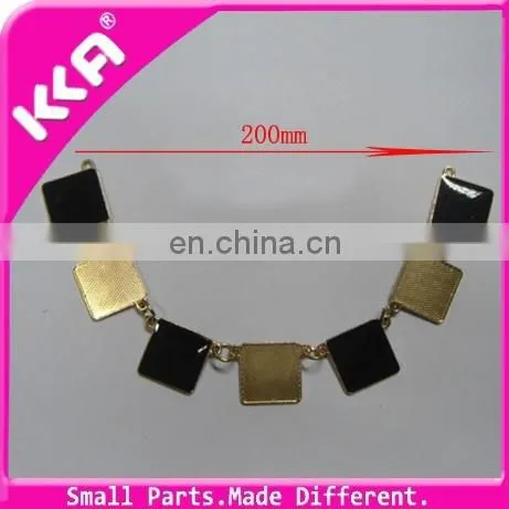Fashion Design Metal Chain Buckle photo-2