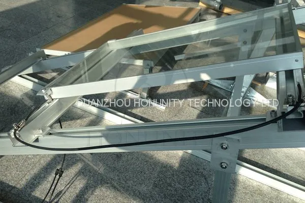 Honunity Solar Grounding Lug for Solar Lightning Protection photo-3
