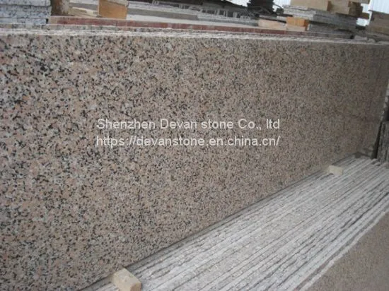 G563 Granite China Granite Floor Tiles Kitchen Countertops photo-2