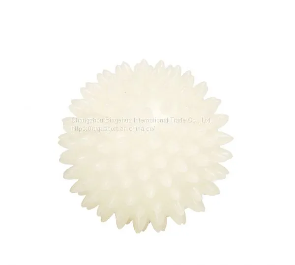 Bulk Small Pilates Spiky Mini Deep Tissue Massage Ball for Back Pain Exercises photo-2