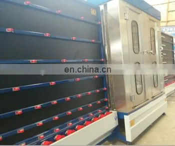 High Quality Glass Washing Equipment/ Vertical Glass Washing Equipment photo-3