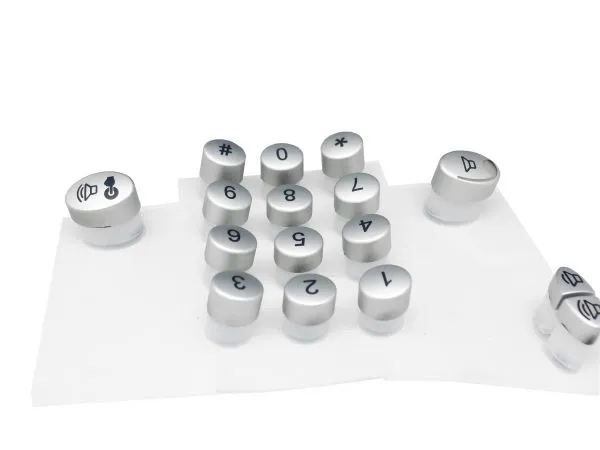 Dustproof Waterproof Button Buttons And Switches photo-5