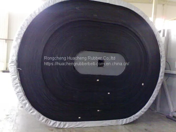 Conveyor Belt (rubber) Corrugated