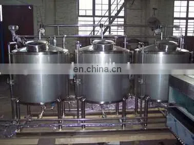 Industrial Tank CIP Washing Systems photo-2