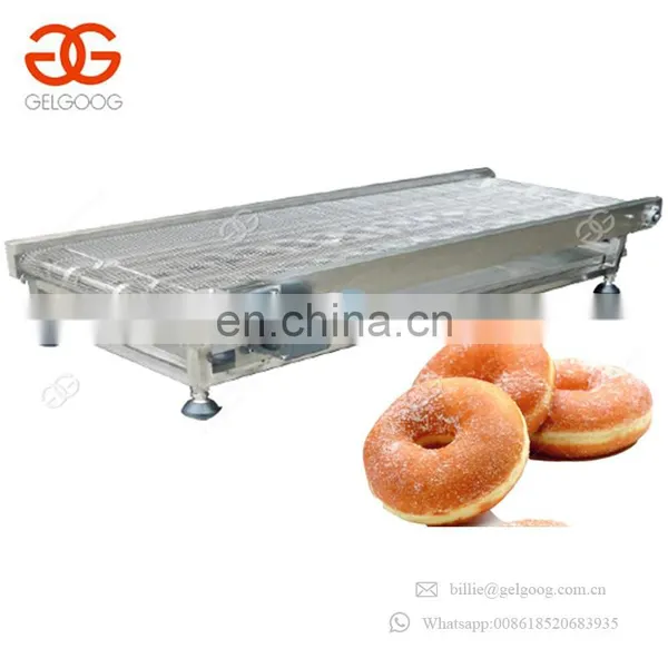 Heavy Duty Stainless Steel Doughnut Making Maker Jam Donut Machine photo-5