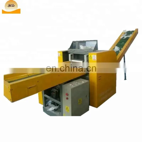 Fiber Rags and Cloth Cutting Machine Price photo-2