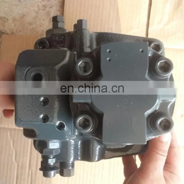 Original Rebulit 3F4555052 PC45R-8 Hydraulic Pump 708-1T-00132 photo-2