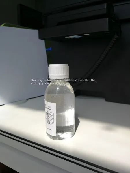 Phytic Acid50% (liquid) Food Antioxidant photo-3