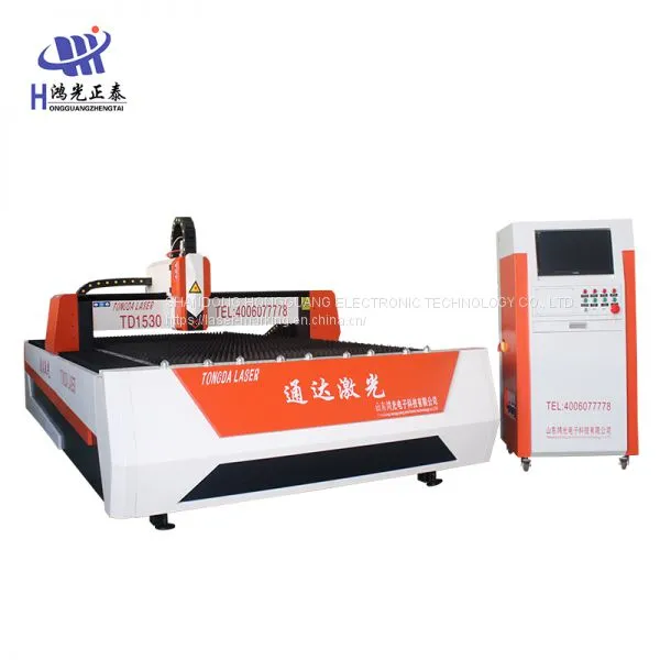 Planar 1530 Laser Cutting Machine for Thick Metal photo-5