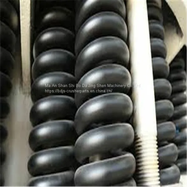 Spring Metso C-series Wear and Spare Parts photo-5
