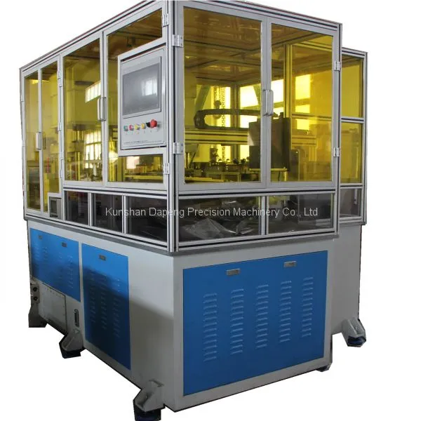 Automatic CCD Die Cutting Machine Position Accuracy Cutting Press photo-3