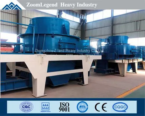 High Quality and Competitive Price Sand Making Equipment for Sale photo-2