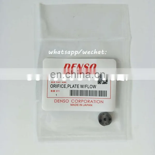 Original and New Orifice Plate 295040-6290 295040-6280 Valve Plate for 095000-6250 photo-6