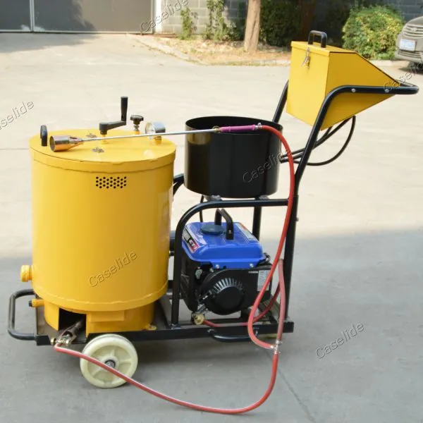 60L Asphalt Crack Filling Machine Asphalt Crack Filling Machine Concrete Road Asphalt Filling Machine