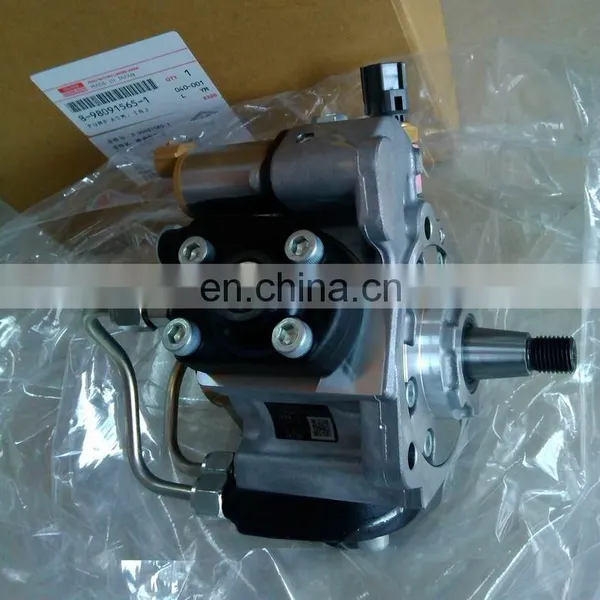 Genuine ZX330-3 6HK1 Common Rail Fuel Injection Pump 8980915653 photo-4