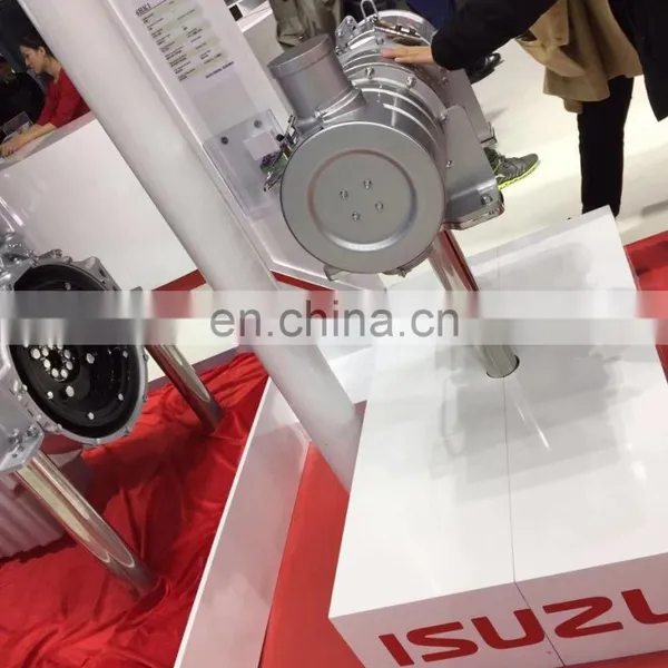 Promotion for ZAX200 6BG1 Excavator Engine Assembly photo-3