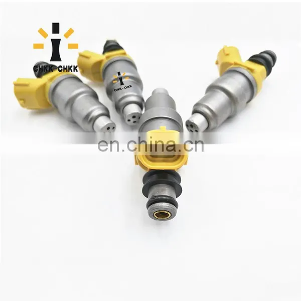 Factory Price Stable Quality Fuel Injector Nozzle OEM23250-15030 For Japanese Used Cars photo-3