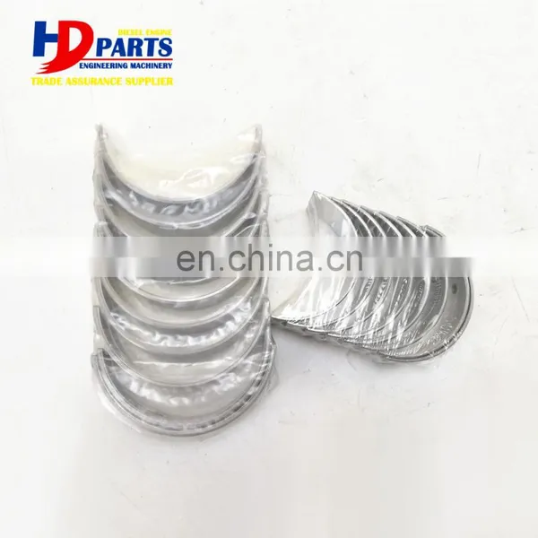 Diesel Engine Parts 1KD 2KD 1KZ Crankshaft and Con Rod Bearing STD photo-6