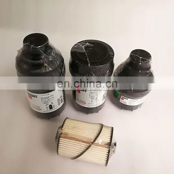 FF5706 5262311 5257997 5346605 Foton Cummins Aumark ISF3.8 Fuel Filter Element photo-4