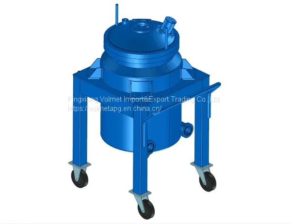 Mixing Device (Mixing Machine Resin Transfer Molding Machine) Vacuum Pump Power photo-5