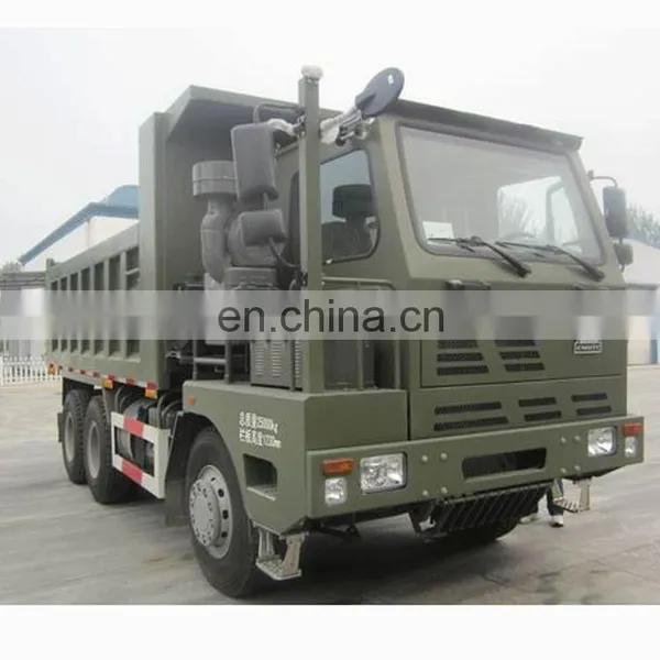 China Supply Good Quality Long Life Larger Capacity SINOTRUK HOWO MILITARY TRUCK 8*8 for Military Transportation photo-3