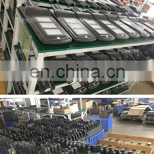 High Quality of 90w 120w ip 65 Led Solar Power All-in-one Street Lamp for Street photo-6