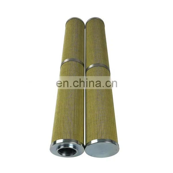 316L Stainless Steel Pleated Filter Cartridge Hydrodynamic Oil Filtration photo-6