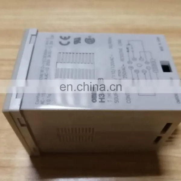 Digital Display H3CA-8 0.1S-9990H 110V 120V AC Timer Relay photo-4