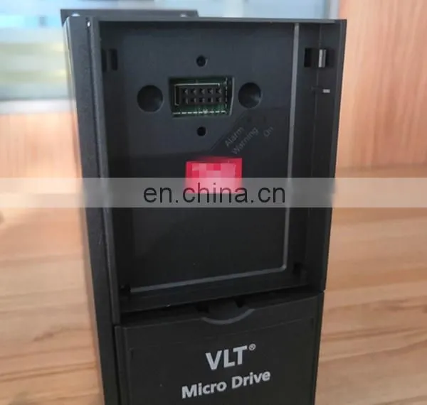100% Original Denmark VLT Micro Drive FC-051series Inverter photo-3