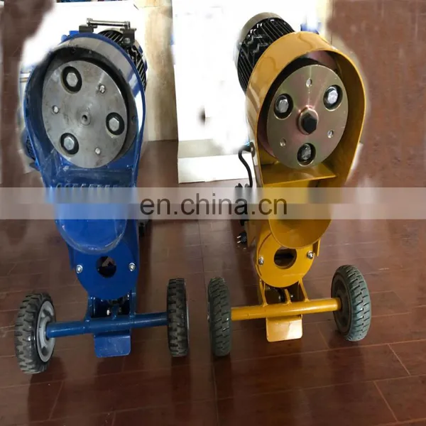 1.8KW 2.5HP Single Phase Concrete Grinder Floor Polisher Floor Grinder Tool Grinder Motor photo-3