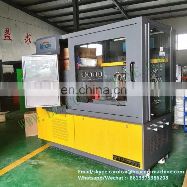 CR825 Diesel Test Bench Common Rail Diesel Injector Pump Calibration Repairing Machine photo-4