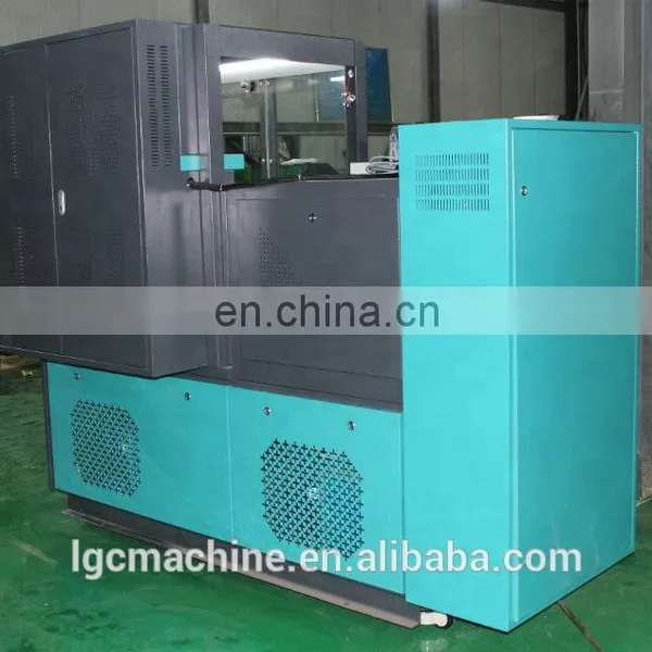CR825 HEUI EUI EUP Common Rail Diesel Fuel Injector Pump Test Bench Calibration Repair Machine photo-4