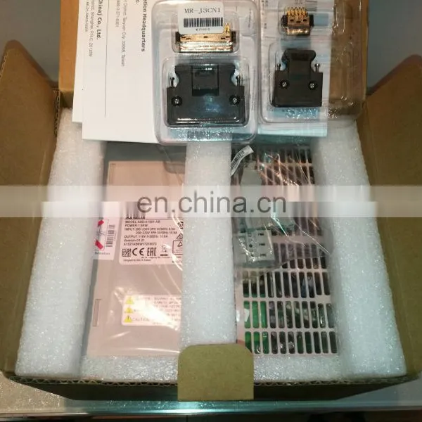 CNC Machine AC Servo Motor 1.5kw Delta ECMA-E31315RS 3 Phase Servo Drive ASD-A1512-AB photo-5