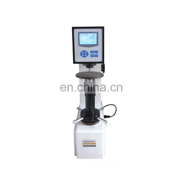Large LCD Screen HRS-150 Digital Display Rockwell Metal Material Hardness Tester photo-3