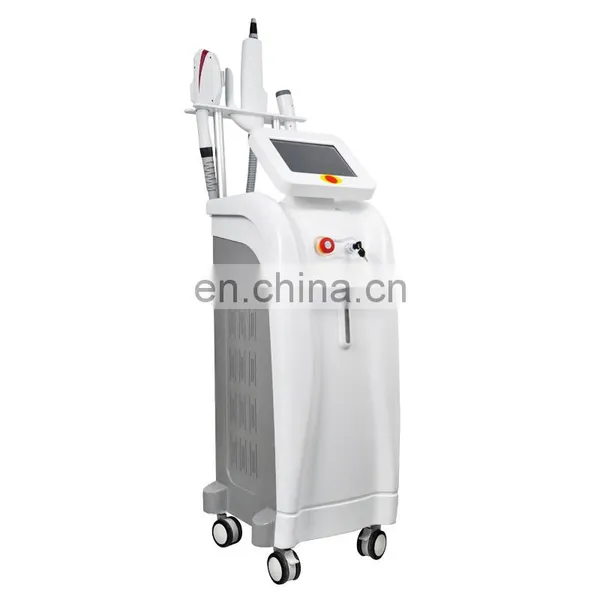 3 Handle Pieces Pico Laser Hair Removal/hair Removal Dpl rf Machine Prices photo-4