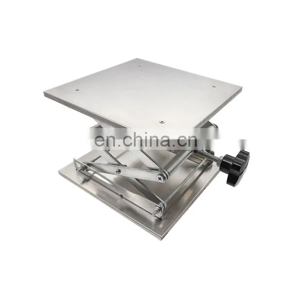 Лабораторный подъемник-ножницы, лабороторный подставка для подъема (Lab Jack Stand) photo-5