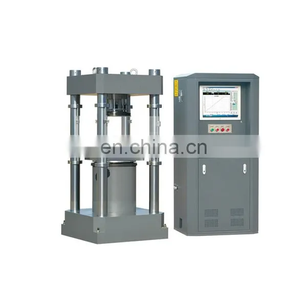 Compression Testing Equipment,2000KN CTM photo-2