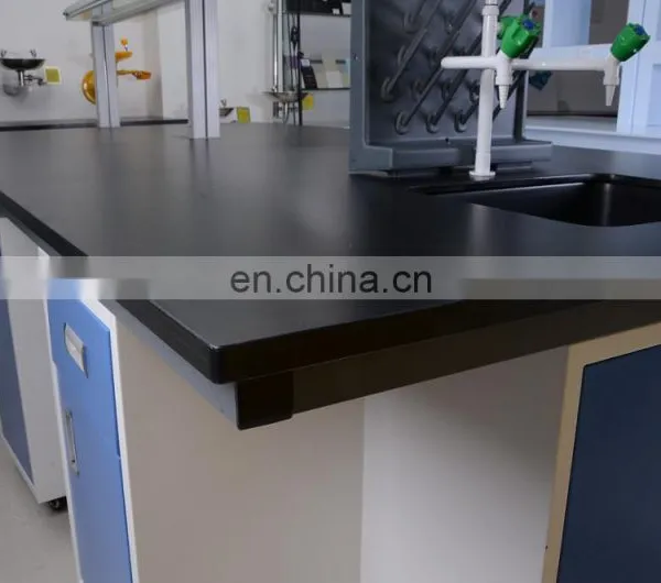 GuangZhou Lab Manufacturers CE Certification C-Frame Steel Science Lab Desk photo-5