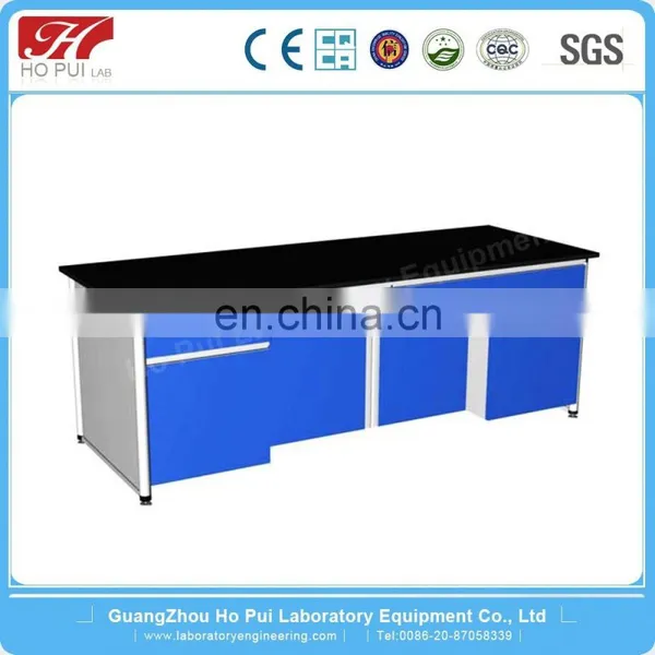 Lab Furniture Laboratory Wall Bench Chemical Lab Design School photo-3