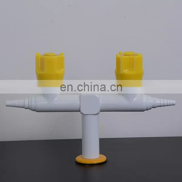 China Laboratory Equipment Lab Furniture Fitting Solid Brass Gas Cock/Gas Valve photo-2