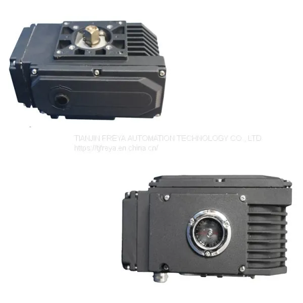 Electric Actuator Valves Unic-100 Unic-150 Unic-200 photo-2